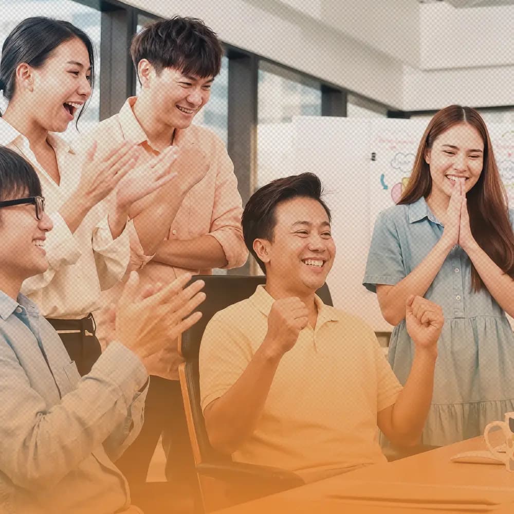 Real Result - Higher Productivity