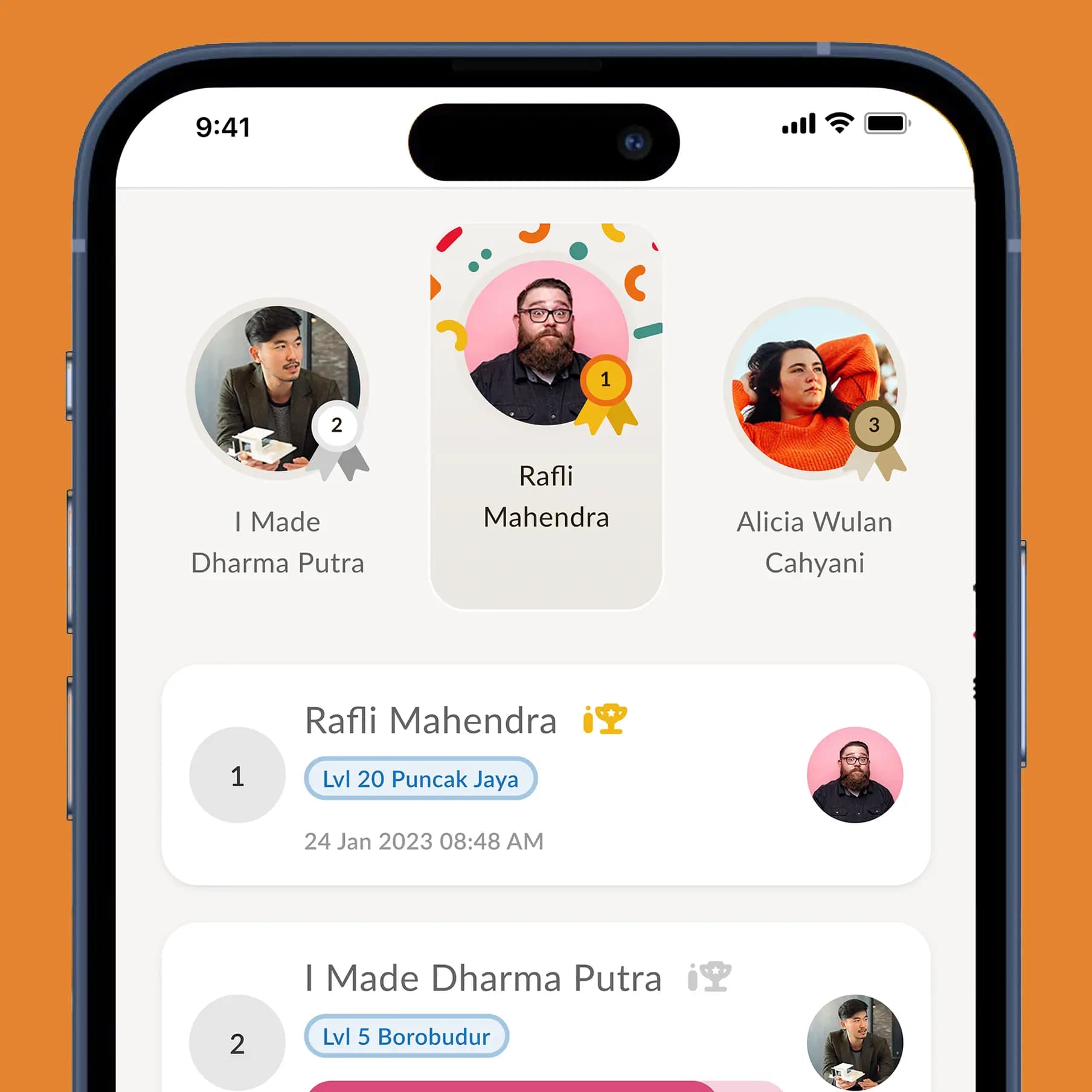 Fitness Gamification