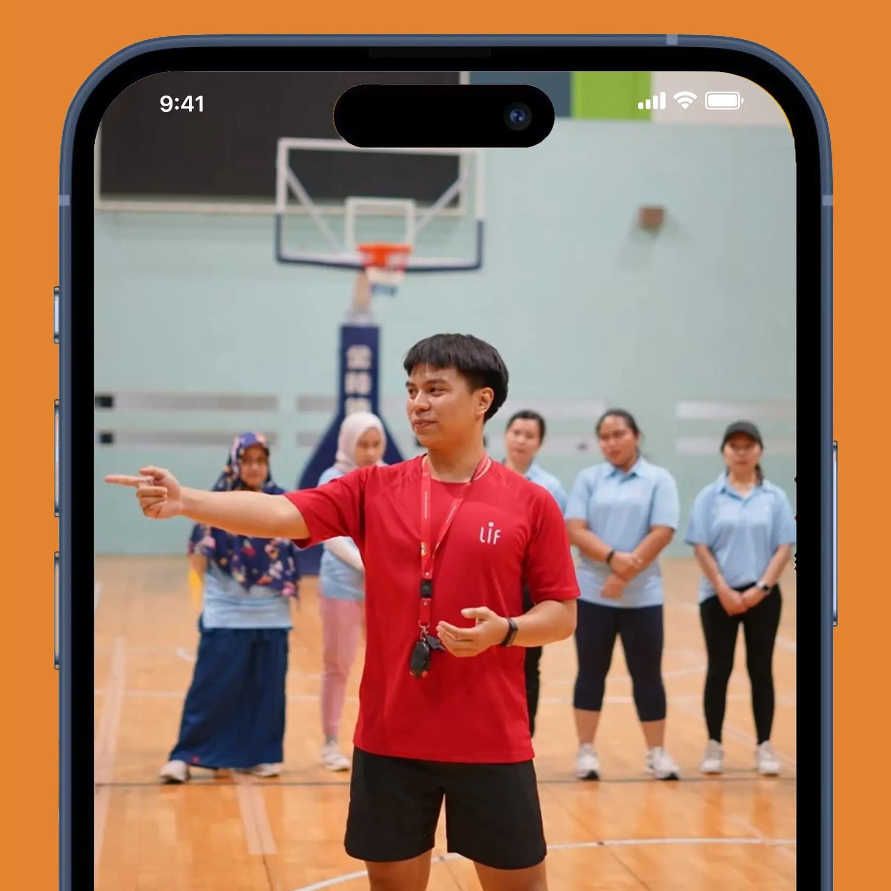 Wellness Activity