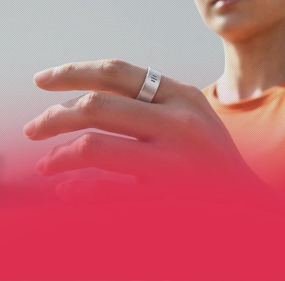 Lif x Core Smart Ring